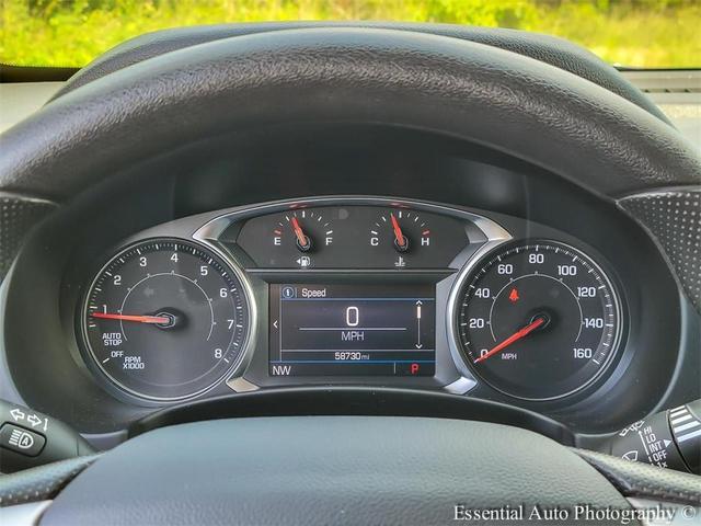 Photo of 2023 Ebony Twilight Metallic GMC Terrain
