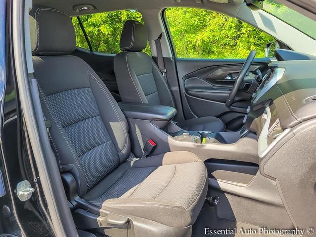 Photo of 2023 Ebony Twilight Metallic GMC Terrain