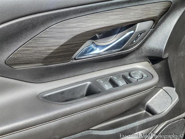 Photo of 2023 Ebony Twilight Metallic GMC Terrain
