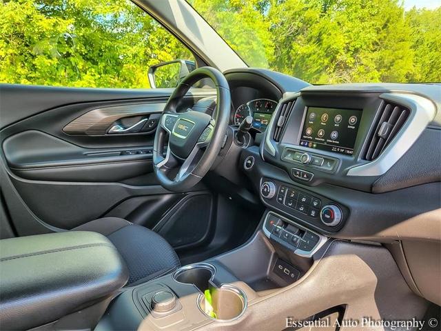 Photo of 2023 Ebony Twilight Metallic GMC Terrain