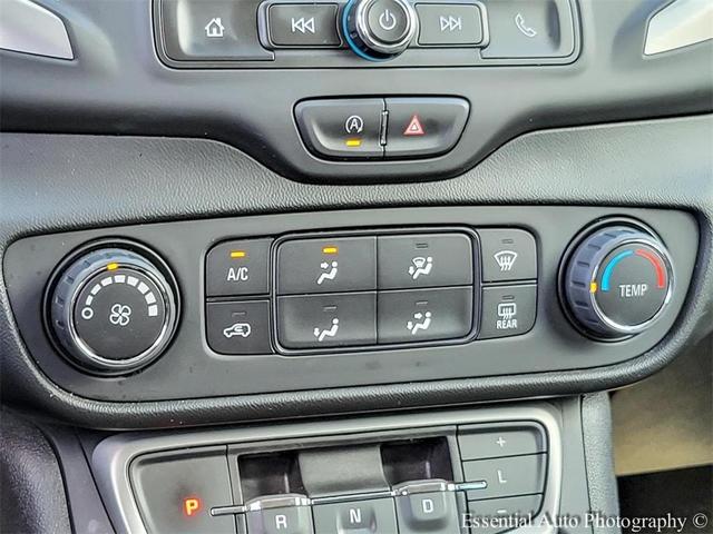 Photo of 2023 Ebony Twilight Metallic GMC Terrain