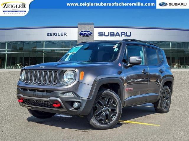 2018 Jeep Renegade