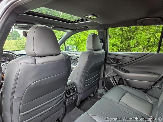 Photo of 2025 Ice Silver Subaru Outback