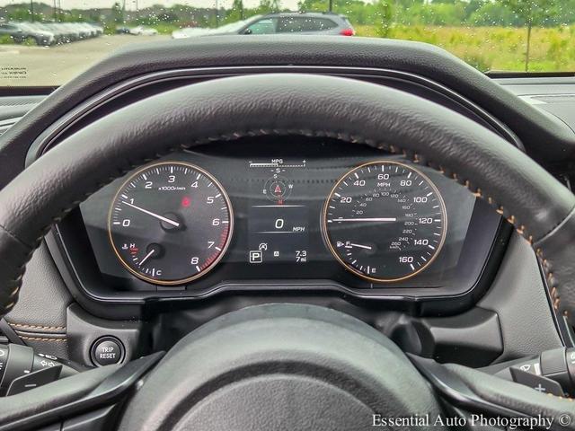 Photo of 2025 Ice Silver Subaru Outback