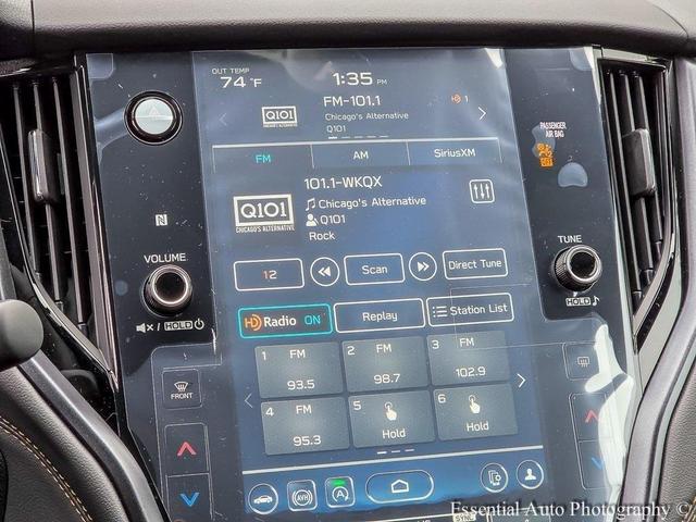 Photo of 2025 Ice Silver Subaru Outback