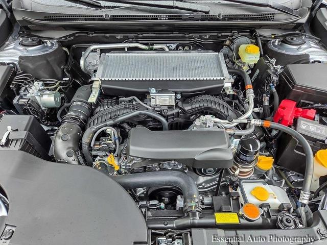 Photo of 2025 Ice Silver Subaru Outback