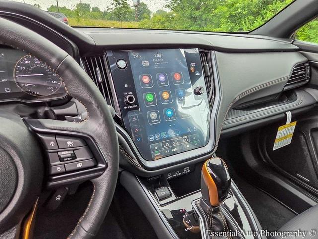 Photo of 2025 Ice Silver Subaru Outback
