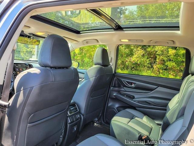 Photo of 2024 Ice Silver Metallic Subaru Ascent