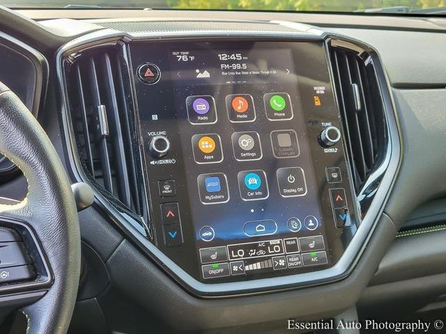 Photo of 2024 Ice Silver Metallic Subaru Ascent