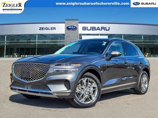 2025 Genesis Gv70