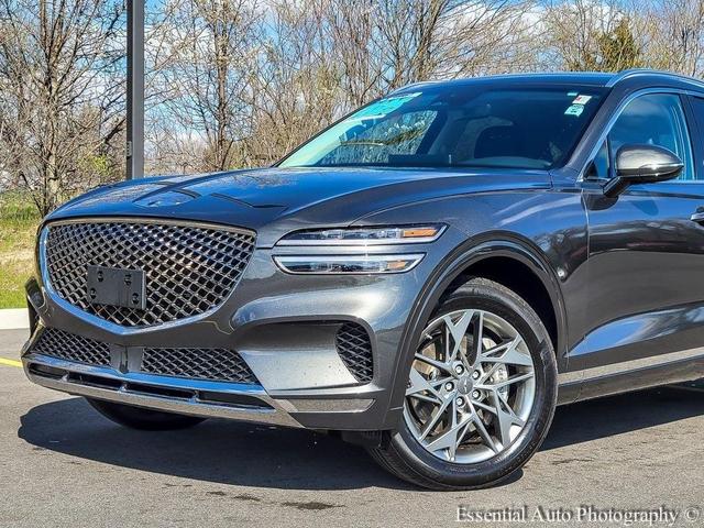 2025 Genesis Gv70