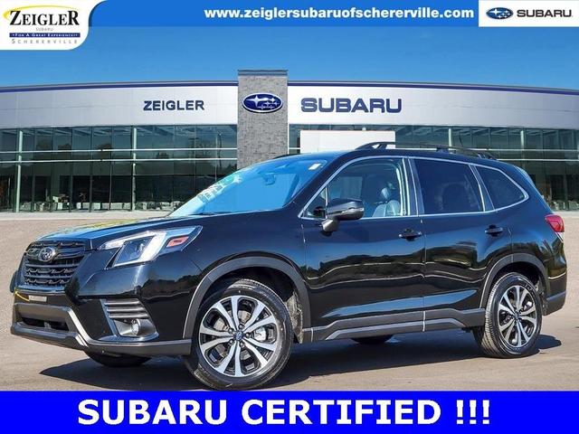 2024 Subaru Forester