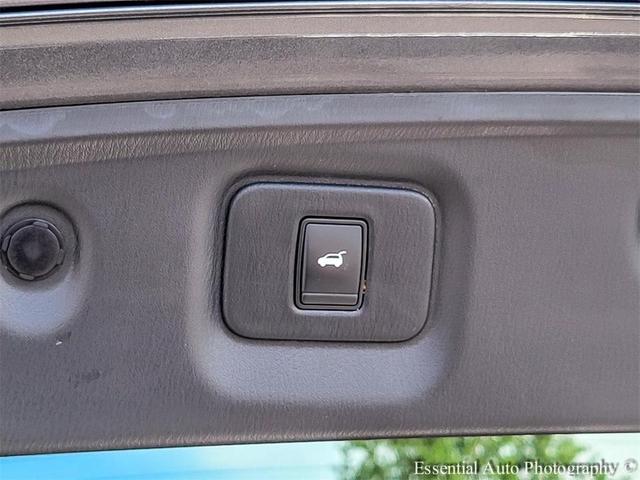 Photo of 2020 Graphite Shadow INFINITI QX60