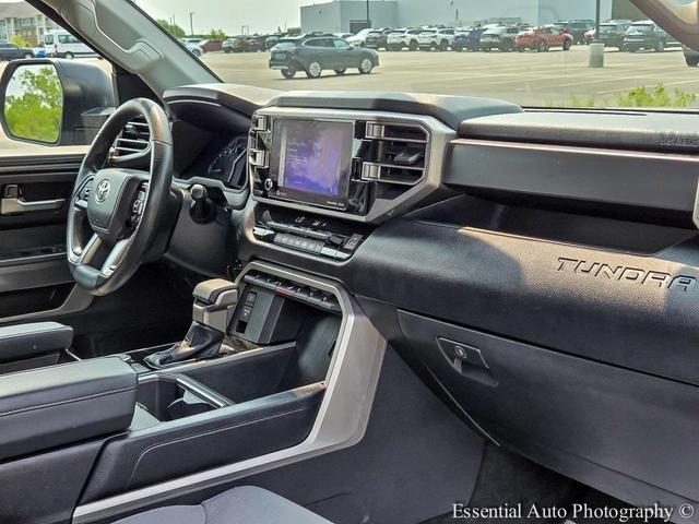 Photo of 2023 Magnetic Gray Metallic Toyota Tundra