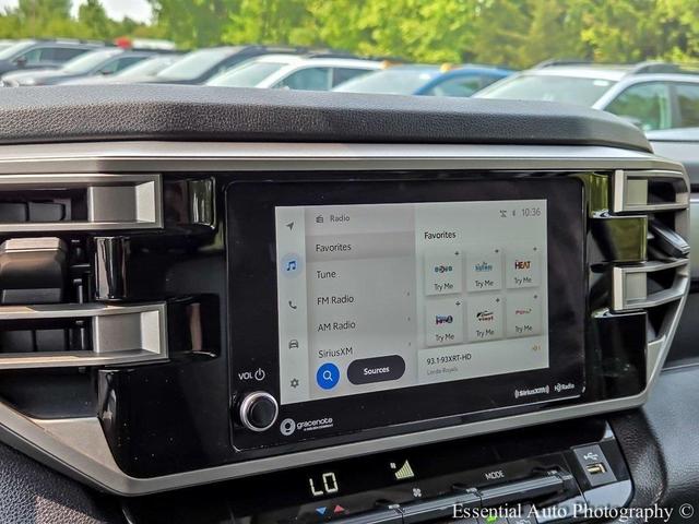 Photo of 2023 Magnetic Gray Metallic Toyota Tundra