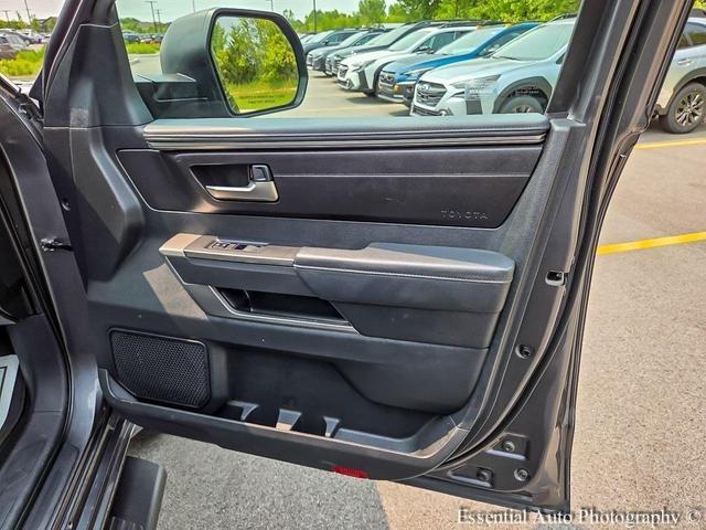 Photo of 2023 Magnetic Gray Metallic Toyota Tundra