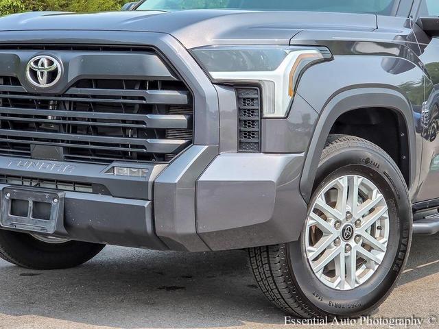Photo of 2023 Magnetic Gray Metallic Toyota Tundra