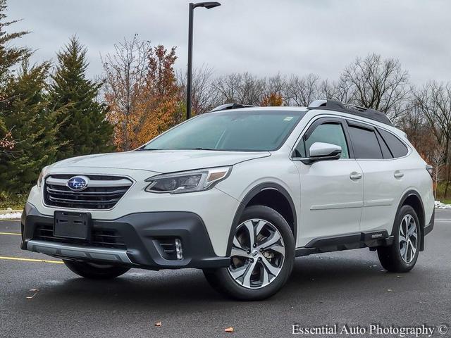 2022 Subaru Outback