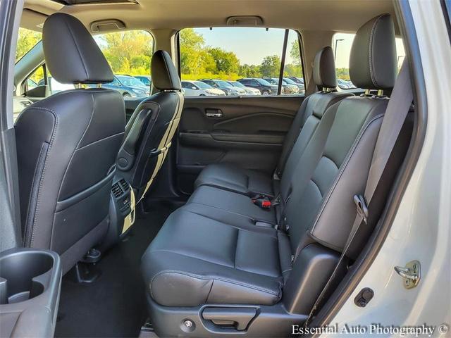 Photo of 2021 Platinum White Pearl Honda Pilot