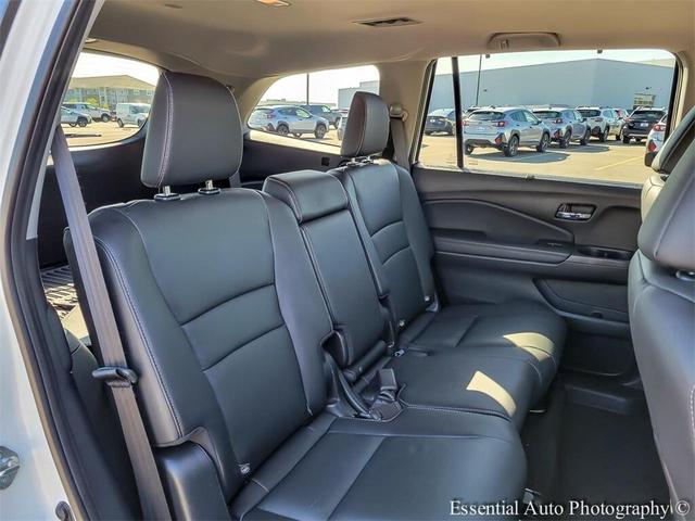 Photo of 2021 Platinum White Pearl Honda Pilot