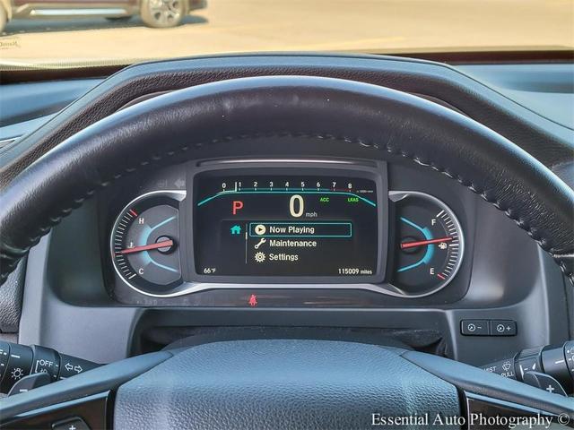 Photo of 2021 Platinum White Pearl Honda Pilot