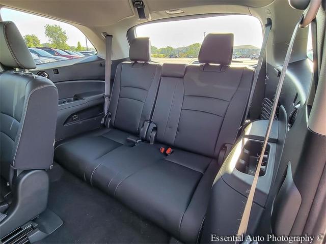 Photo of 2021 Platinum White Pearl Honda Pilot