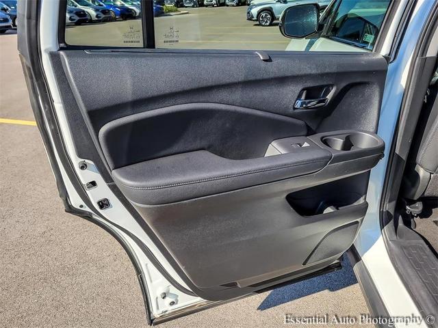 Photo of 2021 Platinum White Pearl Honda Pilot