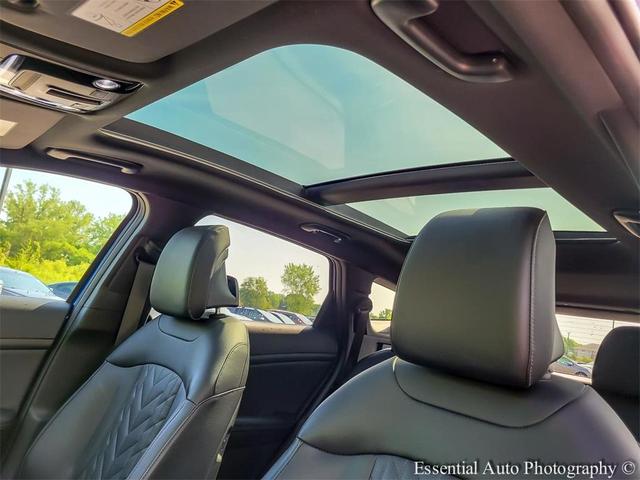 Photo of 2023 Sapphire Blue Kia Sportage