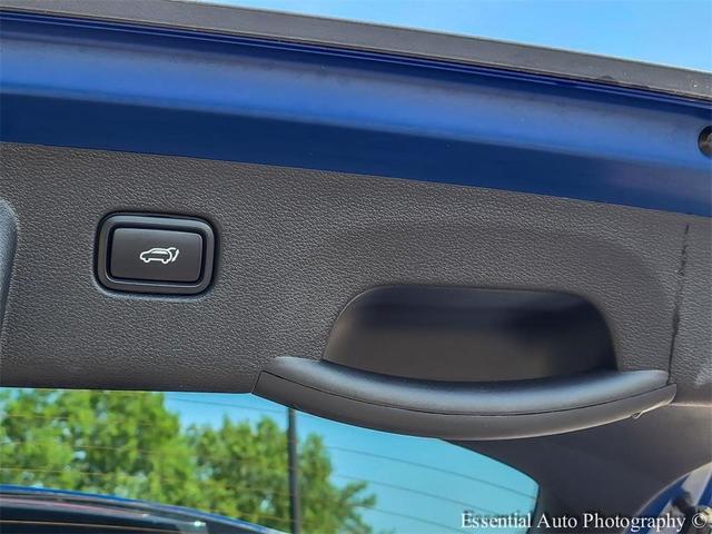 Photo of 2023 Sapphire Blue Kia Sportage