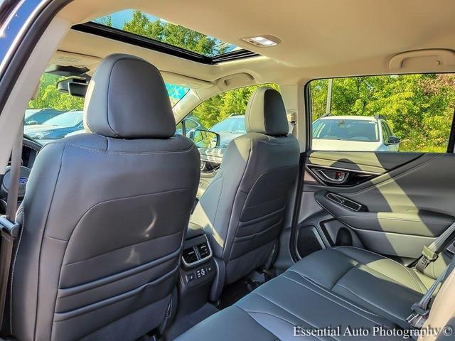 Photo of 2025 Magnetite Gray Metallic Subaru Outback