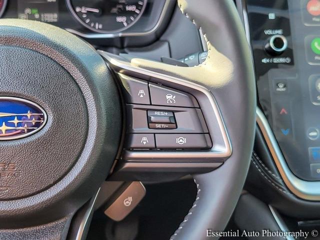 Photo of 2025 Magnetite Gray Metallic Subaru Outback