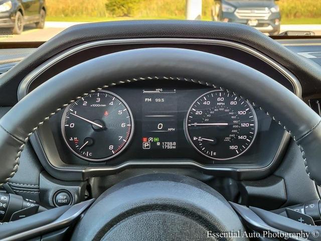 Photo of 2025 Magnetite Gray Metallic Subaru Outback