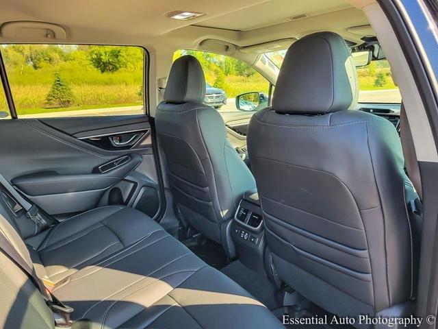 Photo of 2025 Magnetite Gray Metallic Subaru Outback
