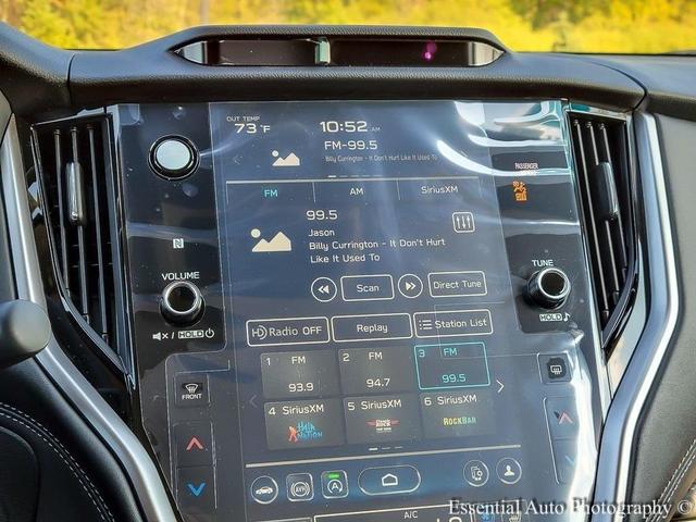 Photo of 2025 Magnetite Gray Metallic Subaru Outback