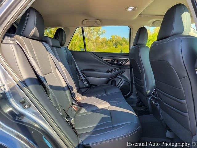 Photo of 2025 Magnetite Gray Metallic Subaru Outback