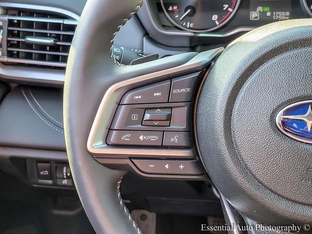 Photo of 2025 Magnetite Gray Metallic Subaru Outback