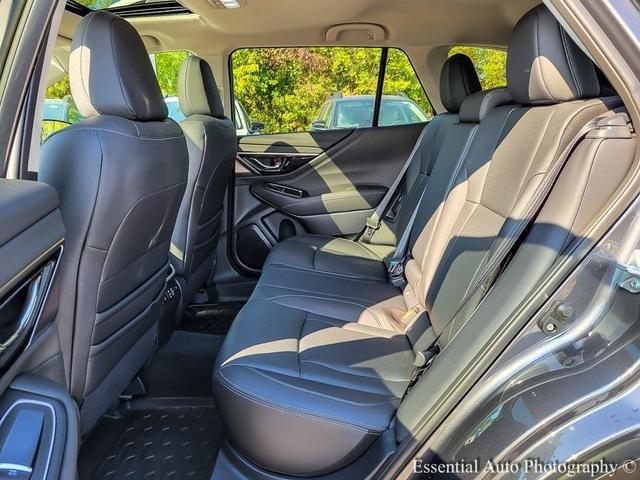 Photo of 2025 Magnetite Gray Metallic Subaru Outback