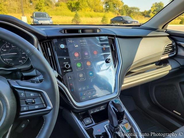 Photo of 2025 Magnetite Gray Metallic Subaru Outback