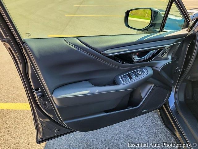 Photo of 2025 Magnetite Gray Metallic Subaru Outback