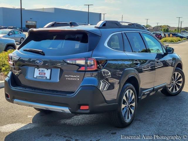 Photo of 2025 Magnetite Gray Metallic Subaru Outback