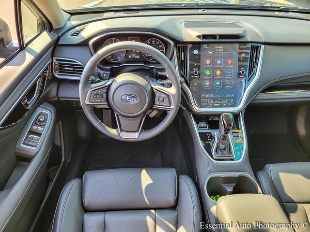 Photo of 2025 Magnetite Gray Metallic Subaru Outback