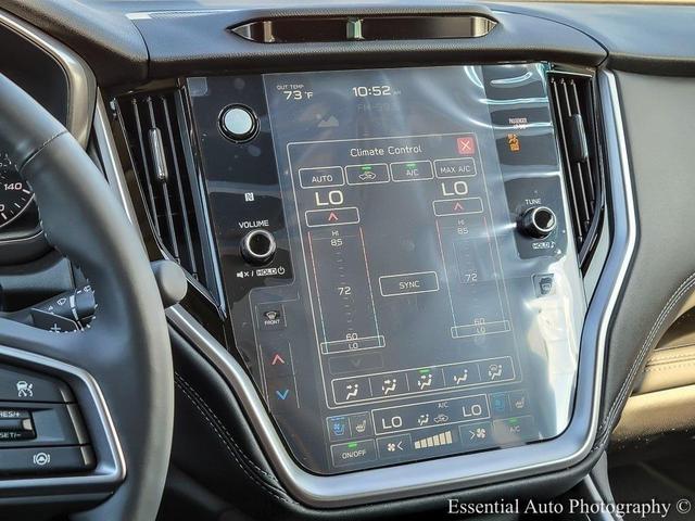 Photo of 2025 Magnetite Gray Metallic Subaru Outback