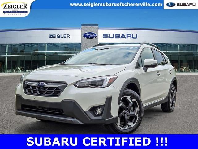 2023 Subaru Crosstrek