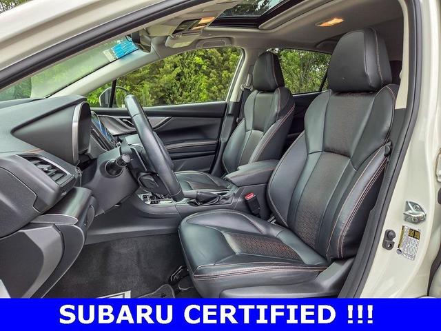 Photo of 2023 Crystal White Pearl Subaru Crosstrek