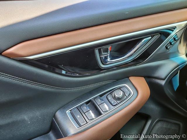 Photo of 2020 Abyss Blue Pearl Subaru Outback