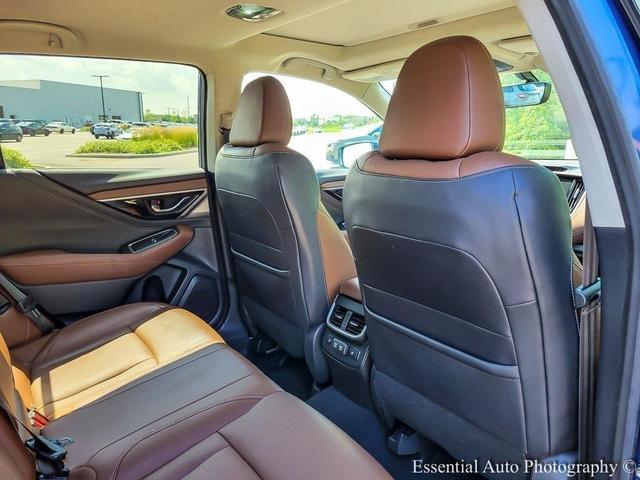 Photo of 2020 Abyss Blue Pearl Subaru Outback