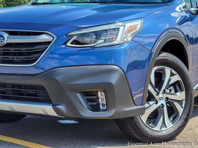 Photo of 2020 Abyss Blue Pearl Subaru Outback
