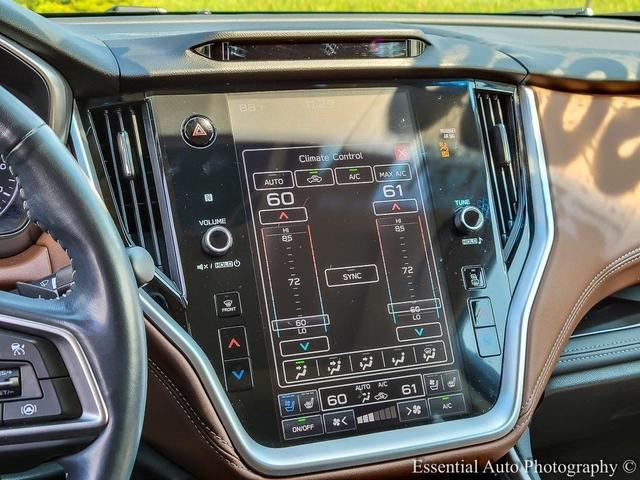 Photo of 2020 Abyss Blue Pearl Subaru Outback