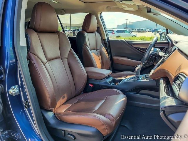 Photo of 2020 Abyss Blue Pearl Subaru Outback