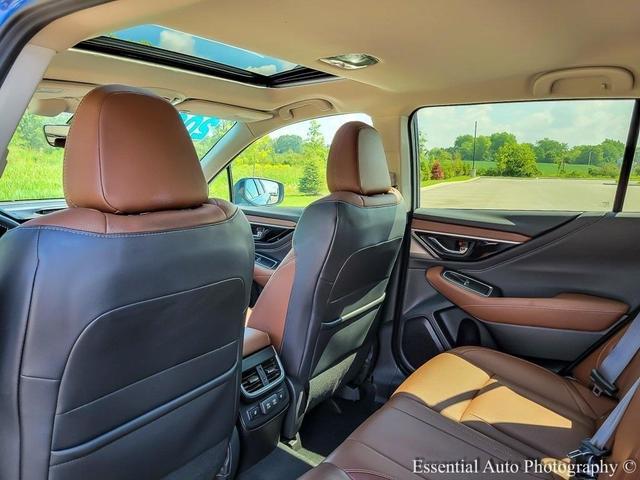 Photo of 2020 Abyss Blue Pearl Subaru Outback